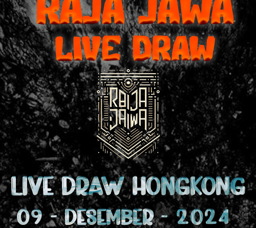 Live Draw HK Tepat dan Cepat dari Raja Jawa 09 Desember 2024