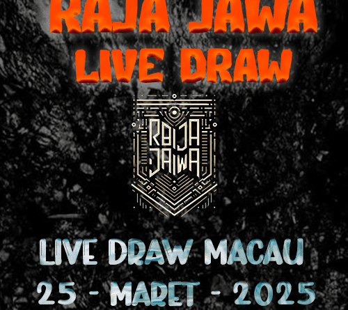 Live Draw Togel Macau 25 Maret 2025 dari Raja Jawa