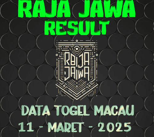 Hasil Togel Macau 11 Maret 2025