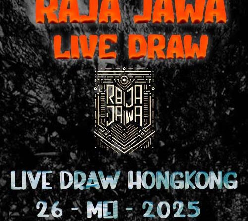 Live Draw Togel Hongkong 26 Mei 2025 Dari Raja Jawa