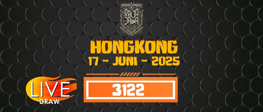 Data Result Togel Hongkong 17 Juni 2025 Dari Raja Jawa