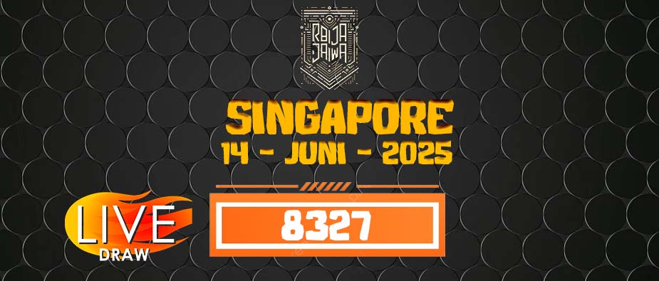 Hasil Togel Singapore 14 Juni 2025: Cek Di Sini!