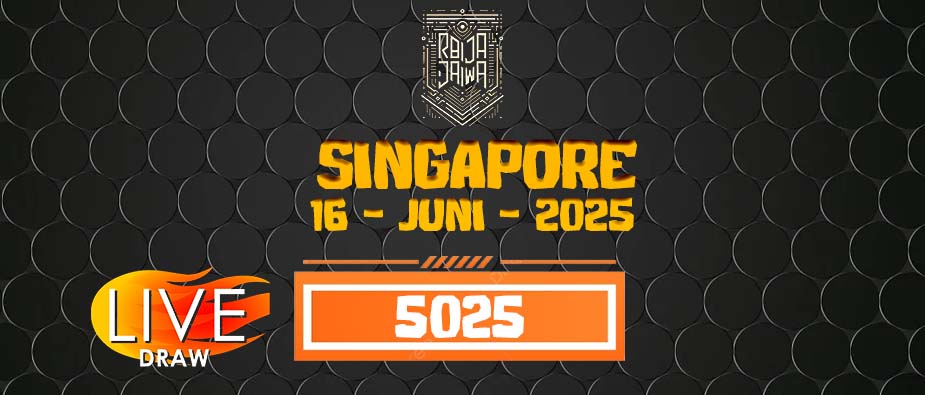 Hasil Togel Singapore 16 Juni 2025: Apa Angkanya?