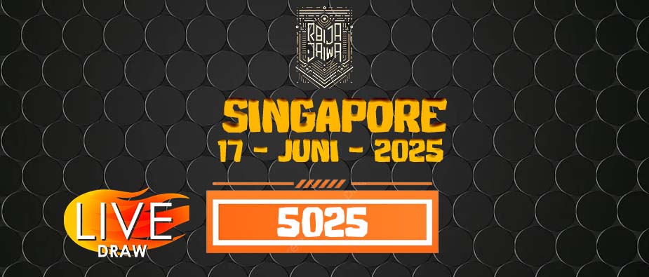 Hasil Togel Singapore 17 Juni 2025