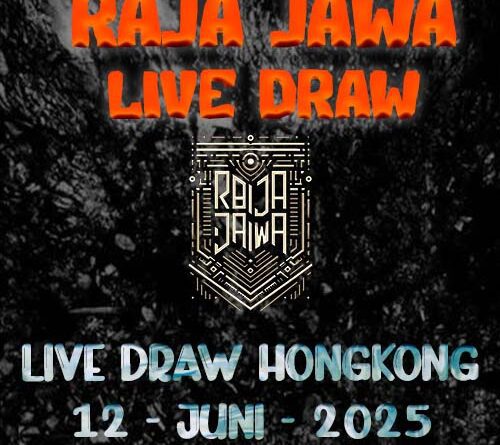 Live Draw Togel Hongkong 12 Juni 2025 Dari Raja Jawa