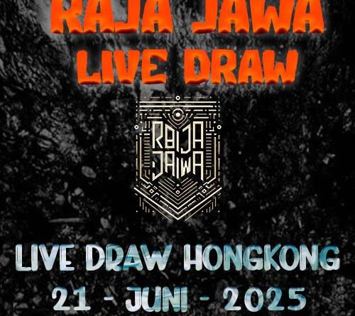 Live Draw Togel Hongkong 21 Juni 2025 Dari Raja Jawa