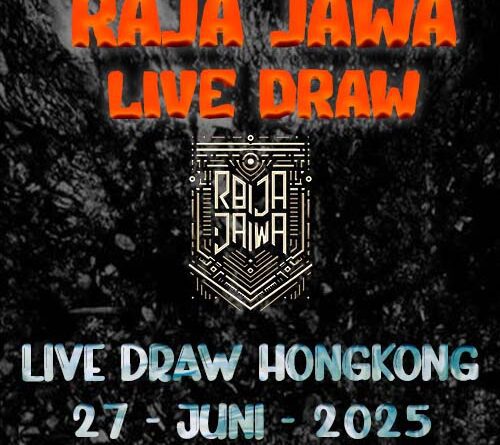 Live Draw Togel Hongkong 27 Juni 2025 Dari Raja Jawa