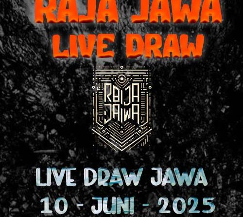 Live Draw Togel Jawa 10 Juni 2025 Dari Raja Jawa
