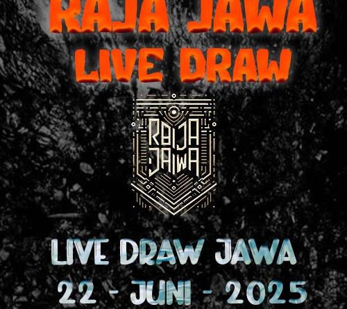Live Draw Togel Jawa 22 Juni 2025 Dari Raja Jawa
