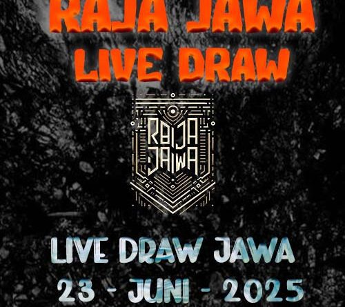 Live Draw Togel Jawa 23 Juni 2025 Dari Raja Jawa
