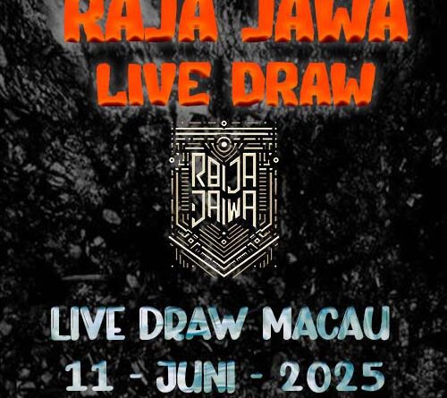 Live Draw Togel Macau 11 Juni 2025 Dari Raja Jawa