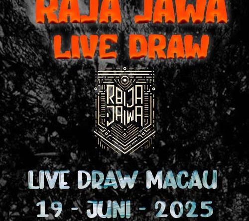 Live Draw Togel Macau 19 Juni 2025 Dari Raja Jawa