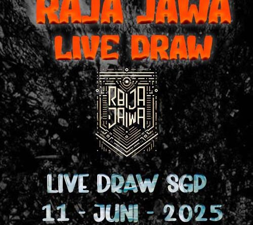 Live Draw Togel SGP 11 Juni 2025 Dari Raja Jawa