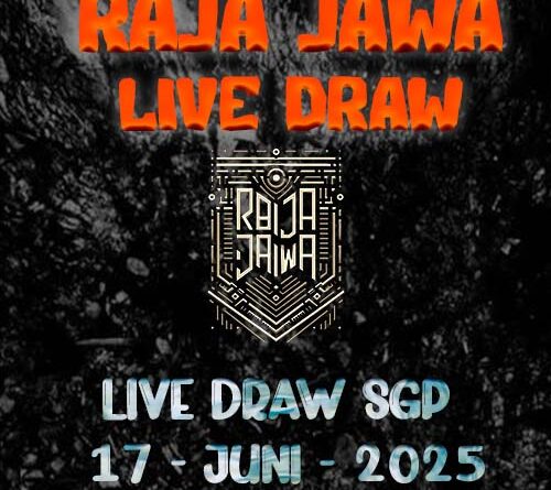 Live Draw Togel SGP 17 Juni 2025 Dari Raja Jawa