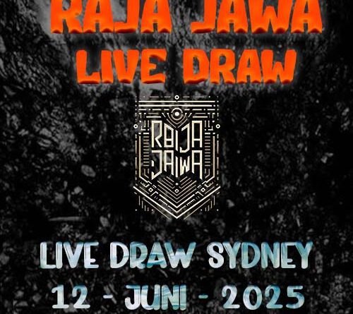 Live Draw Togel Sydney 12 Juni 2025 Dari Raja Jawa