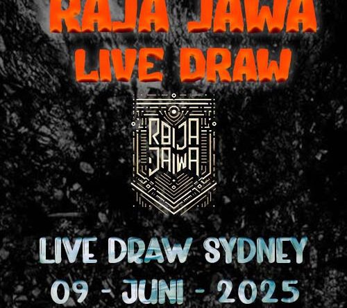 Live Draw Togel Sydney 09 Juni 2025 Dari Raja Jawa