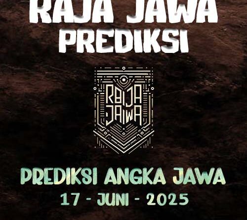 Prediksi Togel Jawa 17 Juni 2025 Dari Raja Jawa