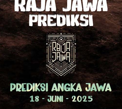 Prediksi Togel Jawa 18 Juni 2025 Dari Raja Jawa