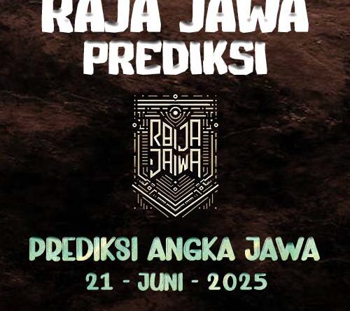 Prediksi Togel Jawa 21 Juni 2025 Dari Raja Jawa