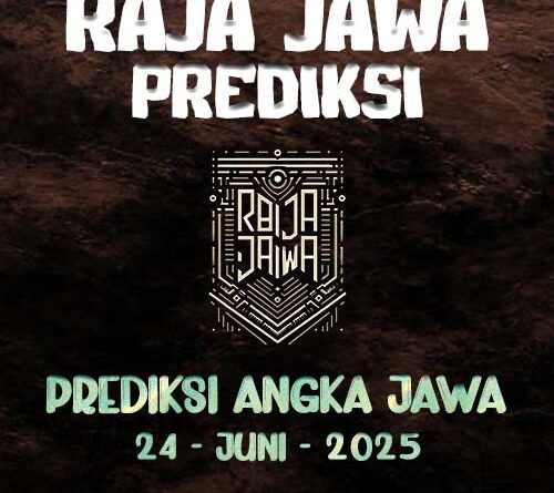 Prediksi Togel Jawa 24 Juni 2025 Dari Raja Jawa