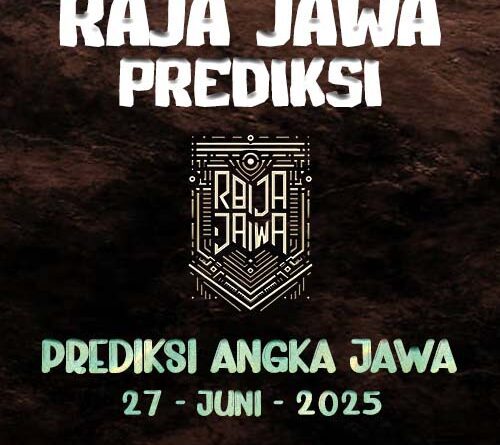 Prediksi Togel Jawa 27 Juni 2025 Dari Raja Jawa