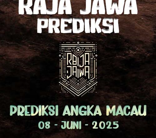 Prediksi Togel Macau 08 Juni 2025 Dari Raja Jawa