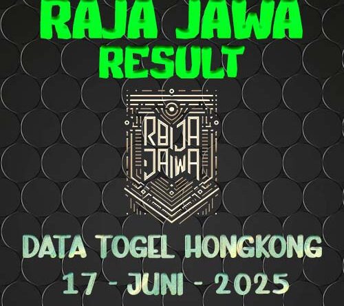 Data Result Togel Hongkong 17 Juni 2025 Dari Raja Jawa