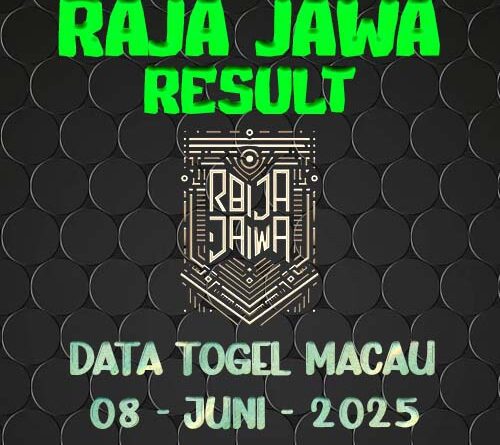 Hasil Togel Macau 8 Juni 2025