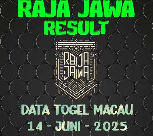 Hasil Togel Macau 14 Juni 2025