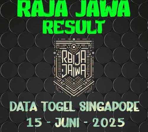 Hasil Togel Singapore 15 Juni 2025