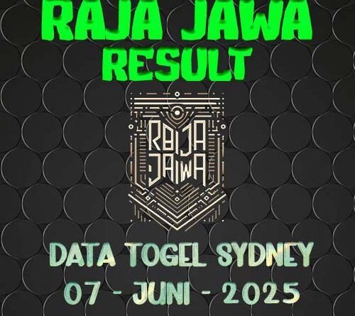 Hasil Togel Sydney 7 Juni 2025
