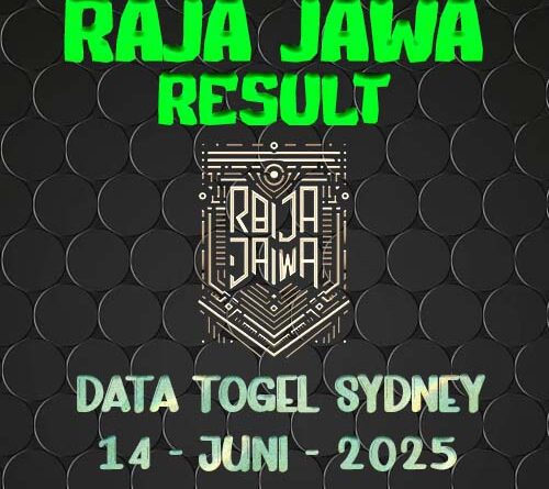 Hasil Togel Sydney 14 Juni 2025