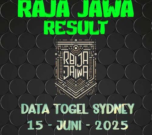 Hasil Togel Sydney 15 Juni 2025