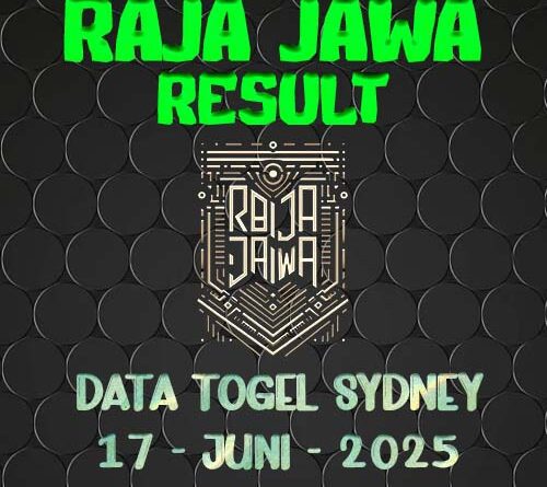 Hasil Togel Sydney 17 Juni 2025