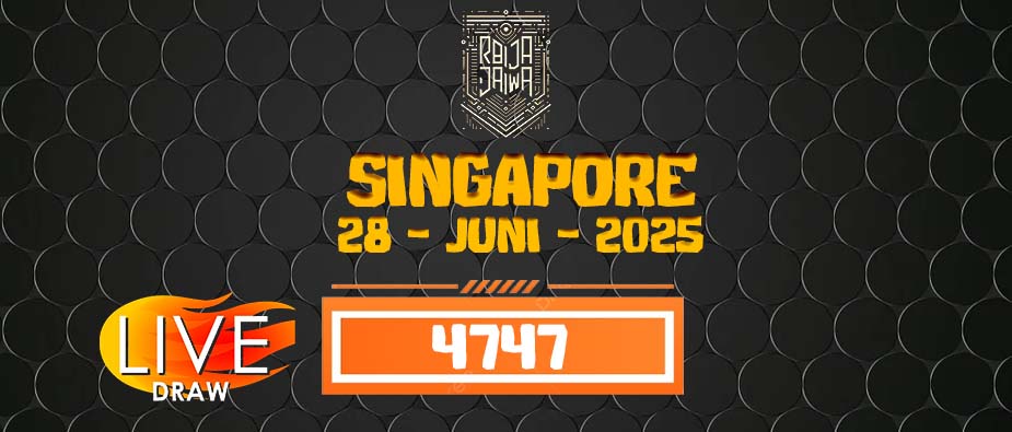 Hasil Togel Singapore 28 Juni 2025