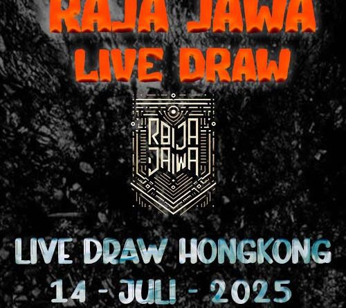 Live Draw Togel Hongkong 14 Juli 2025 Dari Raja Jawa