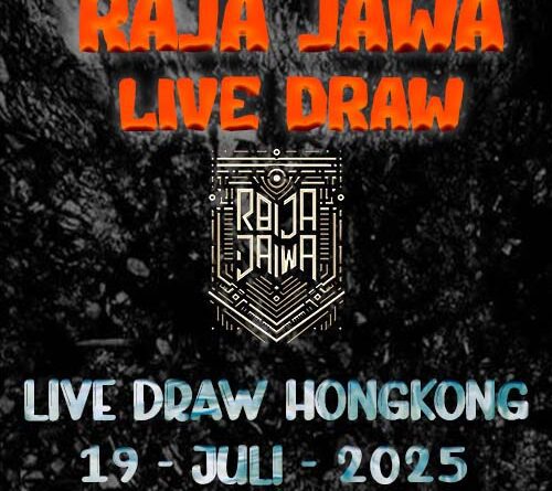 Live Draw Togel Hongkong 19 Juli 2025 Dari Raja Jawa