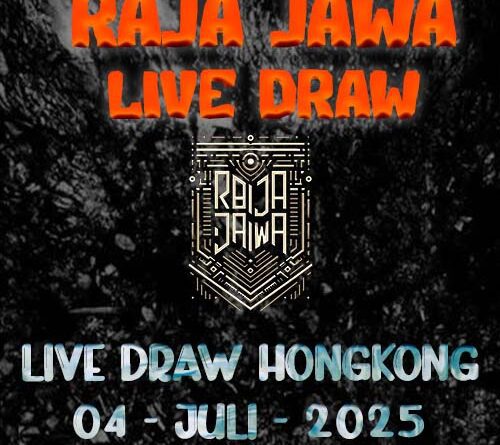 Live Draw Togel Hongkong 04 Juli 2025 Dari Raja Jawa