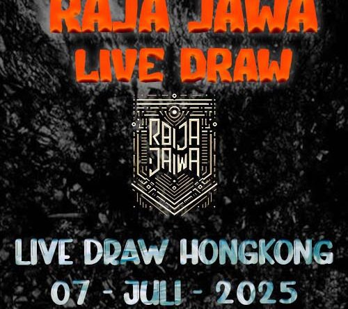 Live Draw Togel Hongkong 07 Juli 2025 Dari Raja Jawa