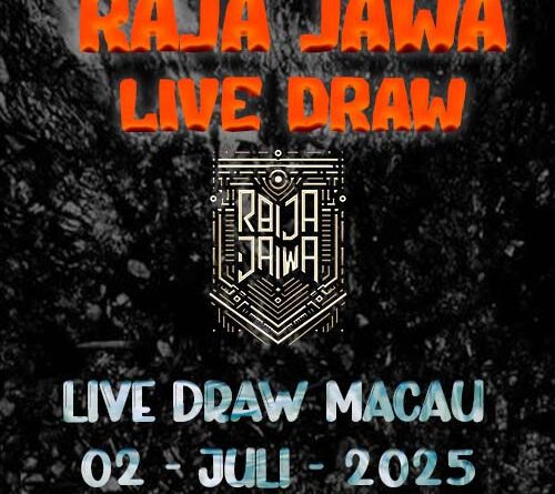 Live Draw Togel Macau 02 Juli 2025 Dari Raja Jawa