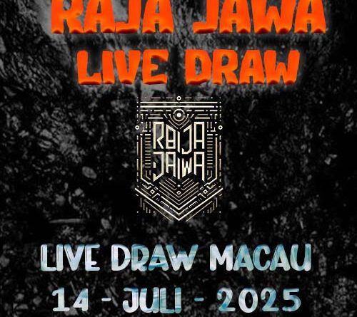 Live Draw Togel Macau 14 Juli 2025 Dari Raja Jawa