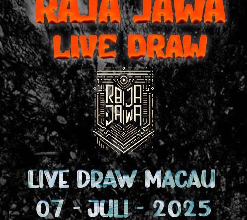 Live Draw Togel Macau 07 Juli 2025 Dari Raja Jawa
