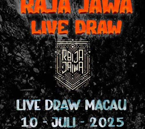 Live Draw Togel Macau 10 Juli 2025 Dari Raja Jawa