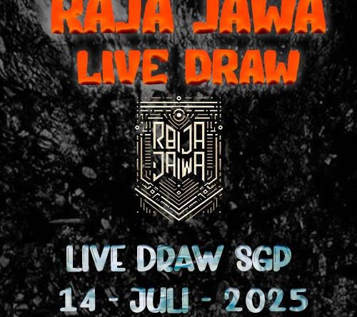 Live Draw Togel SGP 14 Juli 2025 Dari Raja Jawa