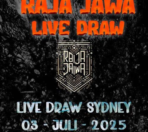 Live Draw Togel Sydney 03 Juli 2025 Dari Raja Jawa