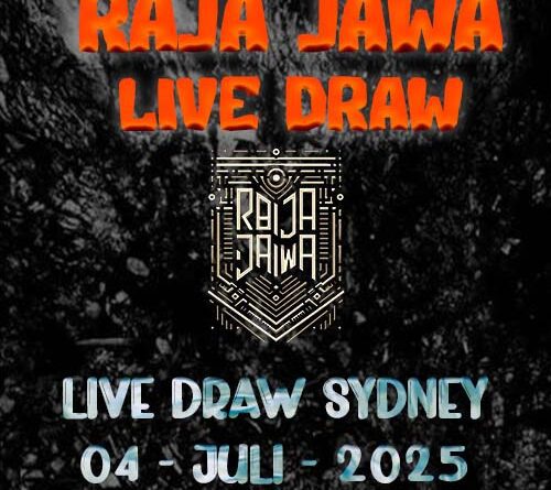 Live Draw Togel Sydney 04 Juli 2025 Dari Raja Jawa