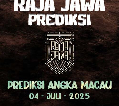 Prediksi Togel Macau 04 Juli 2025 Dari Raja Jawa