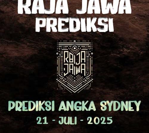 Prediksi Togel Sydney 21 Juli 2025 Dari Raja Jawa