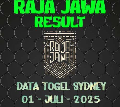 Hasil Togel Sydney 1 Juli 2025