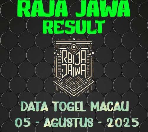 Hasil Togel Macau 5 Agustus 2025